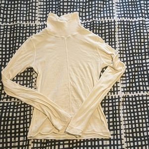 Alabama Chanin Rib Turtleneck